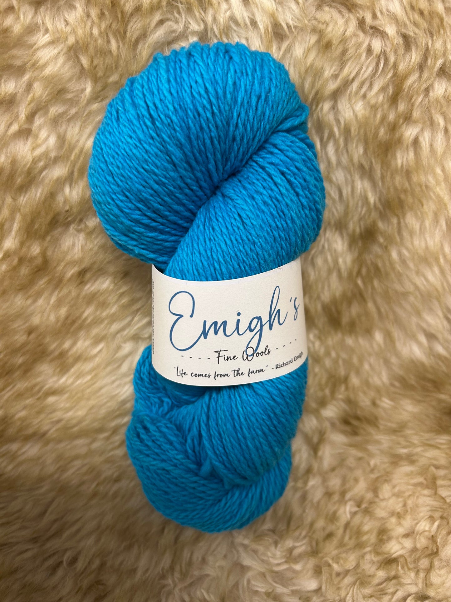 Eudora - 2 Ply Home-Spun