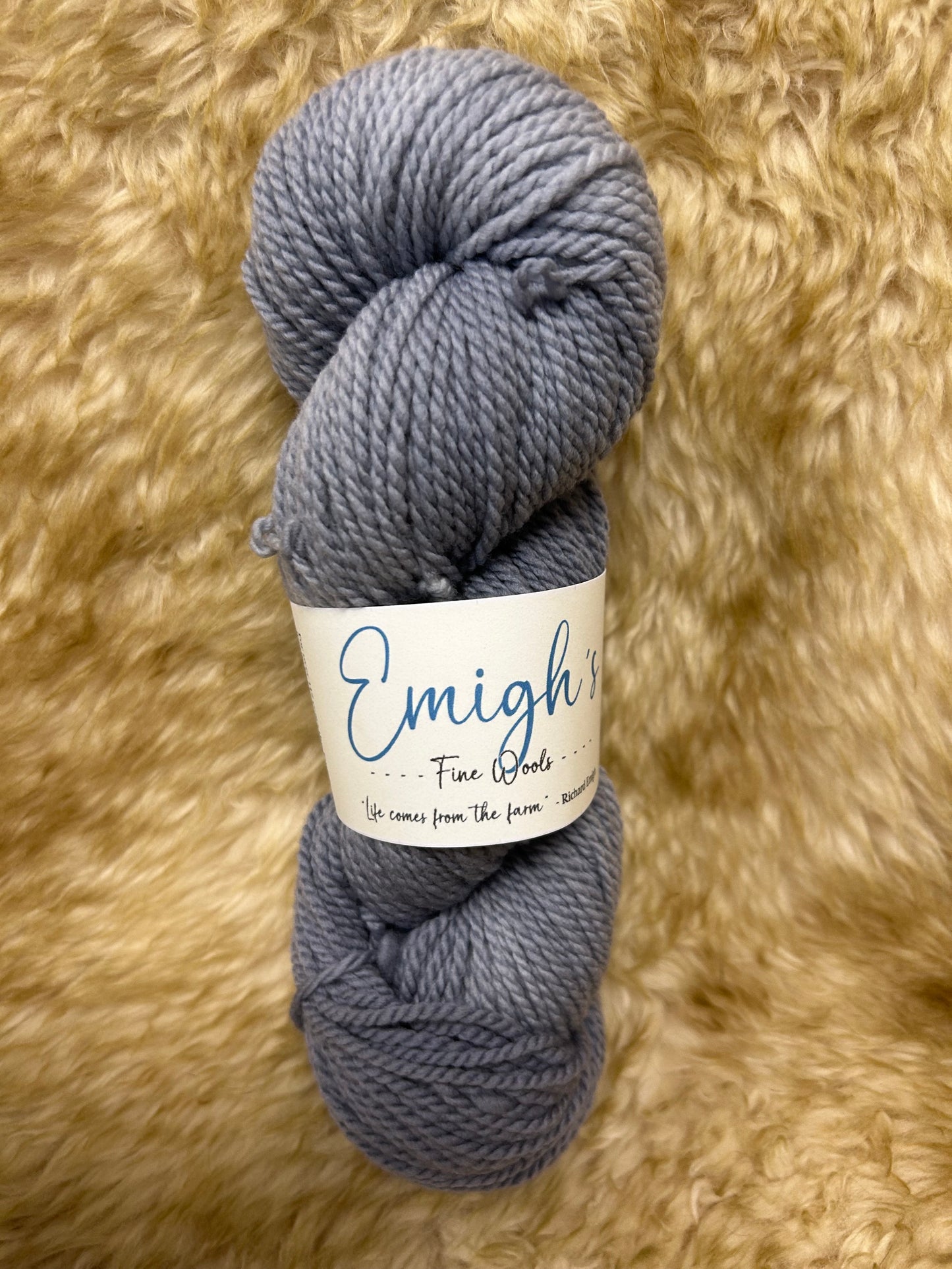 Eudora - 2 Ply Home-Spun