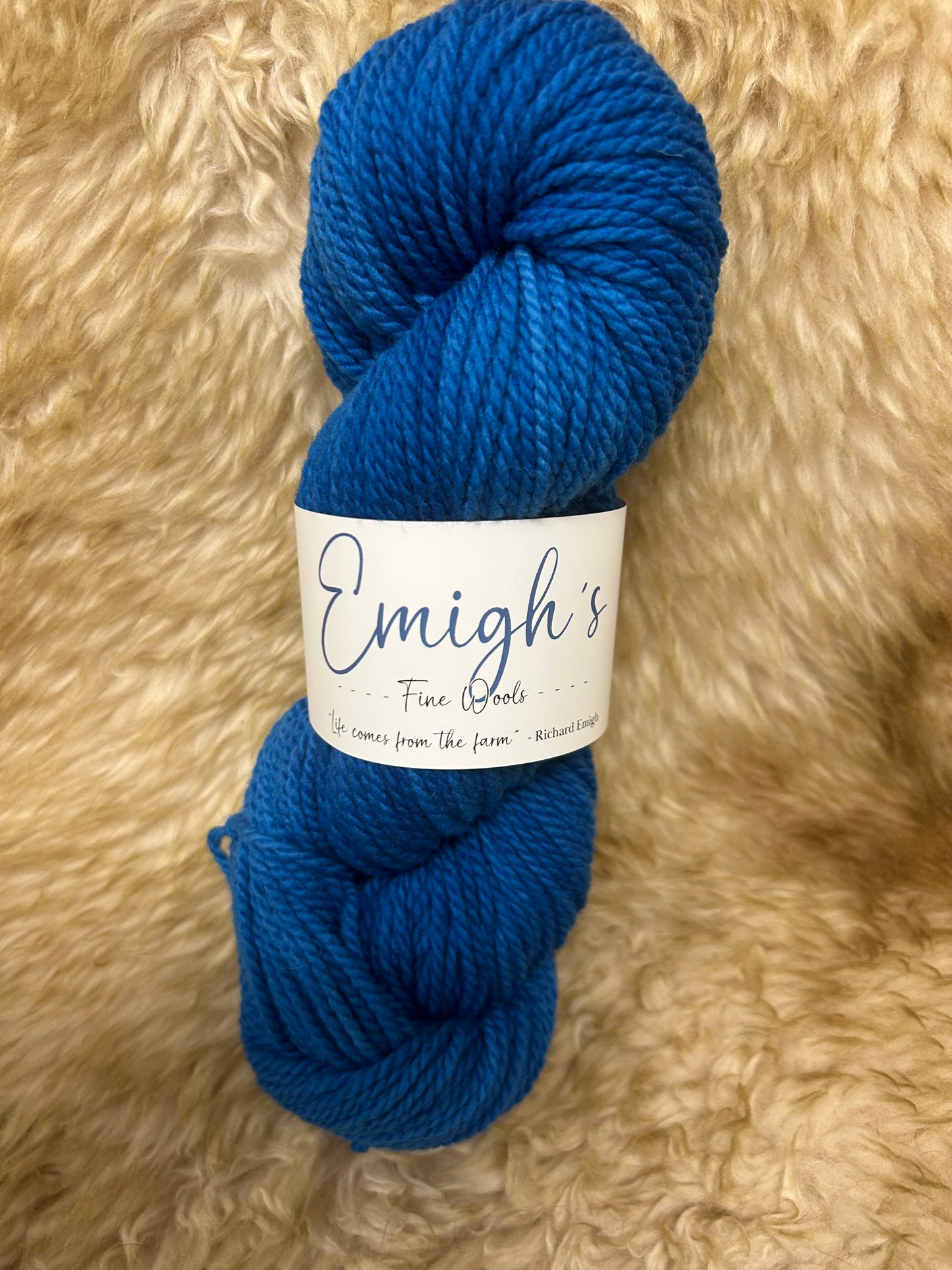 Eudora - 2 Ply Home-Spun