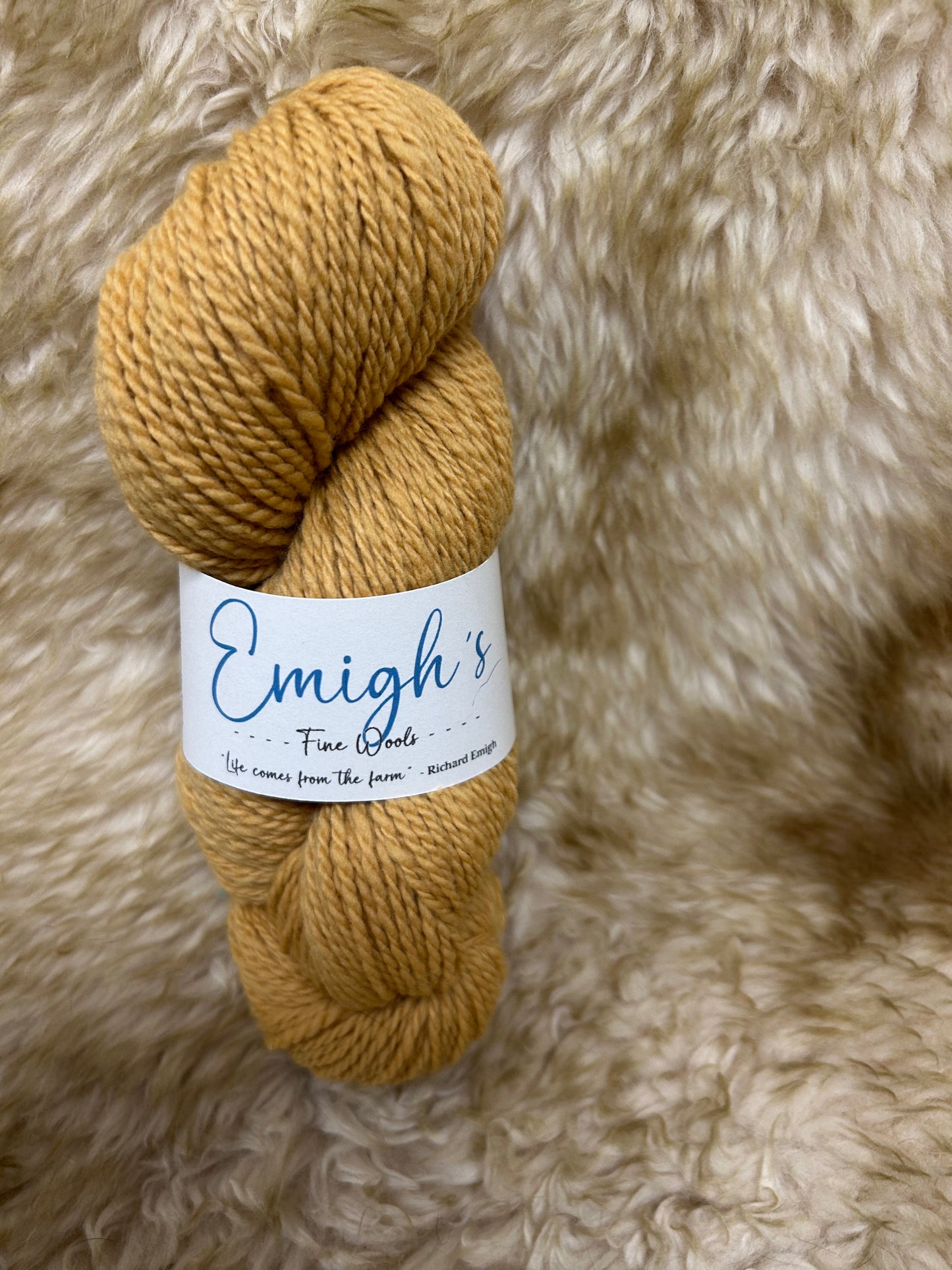 Eudora - 2 Ply Home-Spun
