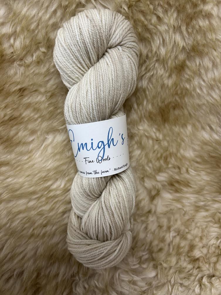 Faye - Fingering/Sock Weight 100% Emigh Wool
