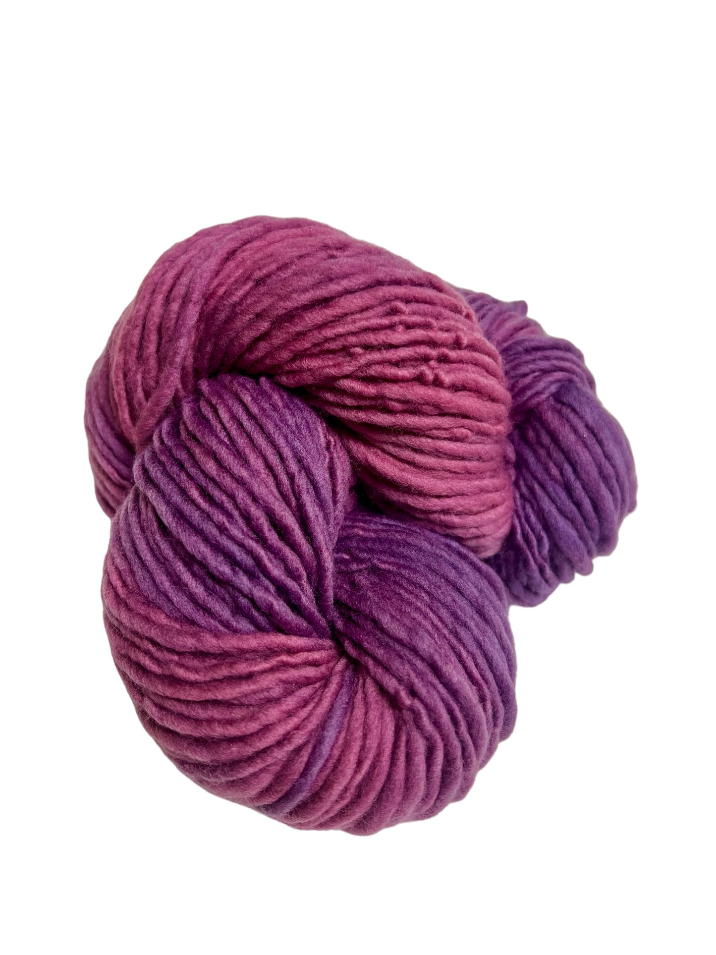 Mamie - Soft Spun Single Bulky 100% Emigh Wool