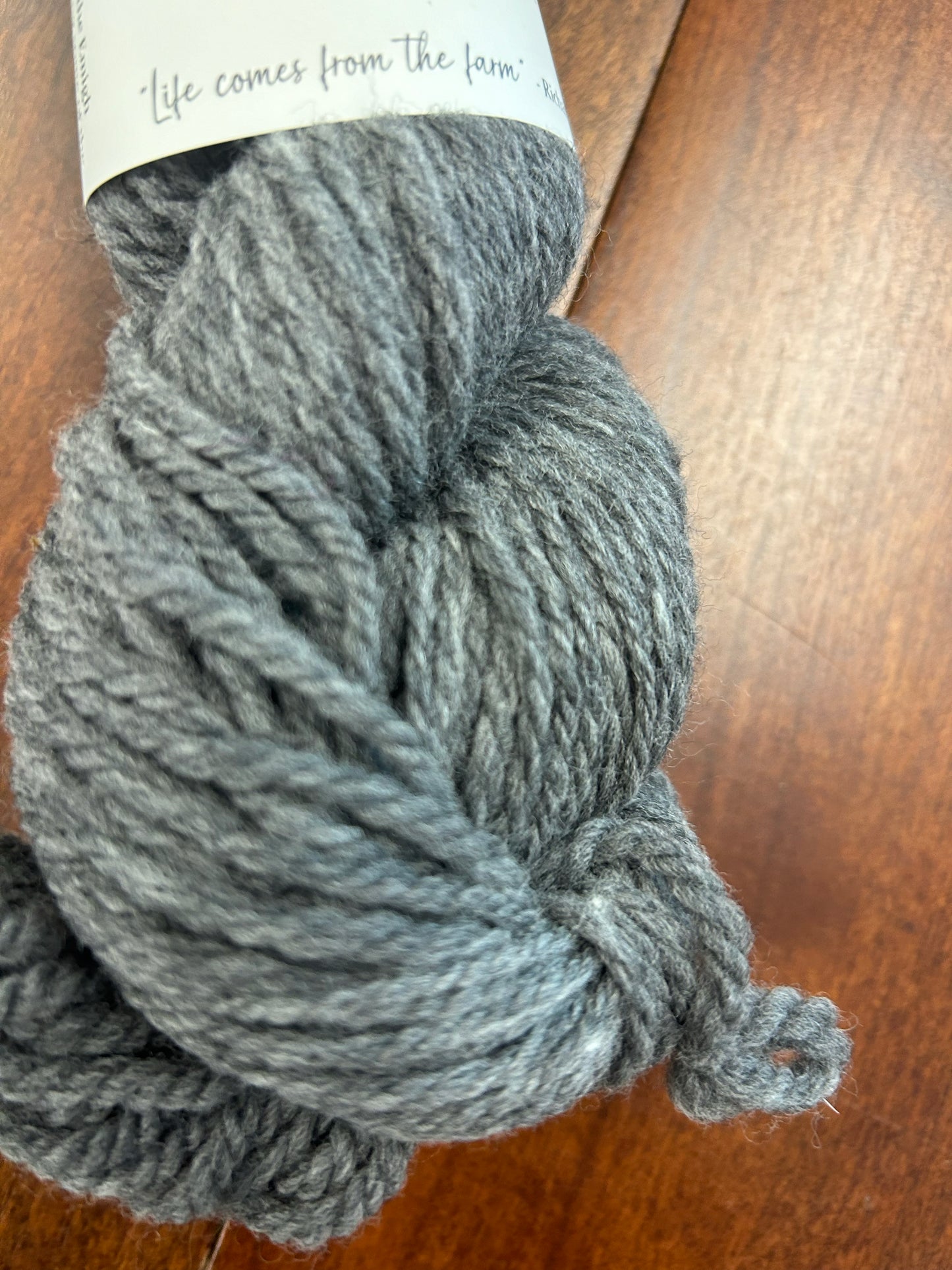 Lena - DK/Lt. Worsted 100% Emigh Wool