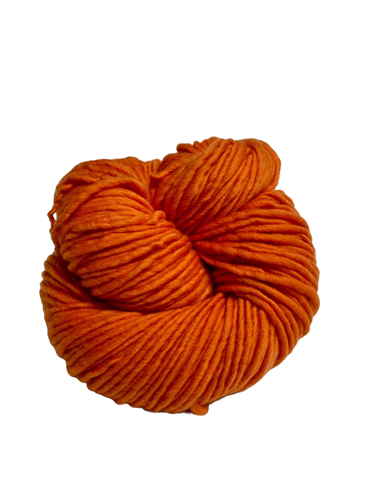 Mamie - Soft Spun Single Bulky 100% Emigh Wool