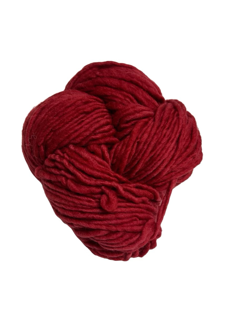 Mamie - Soft Spun Single Bulky 100% Emigh Wool