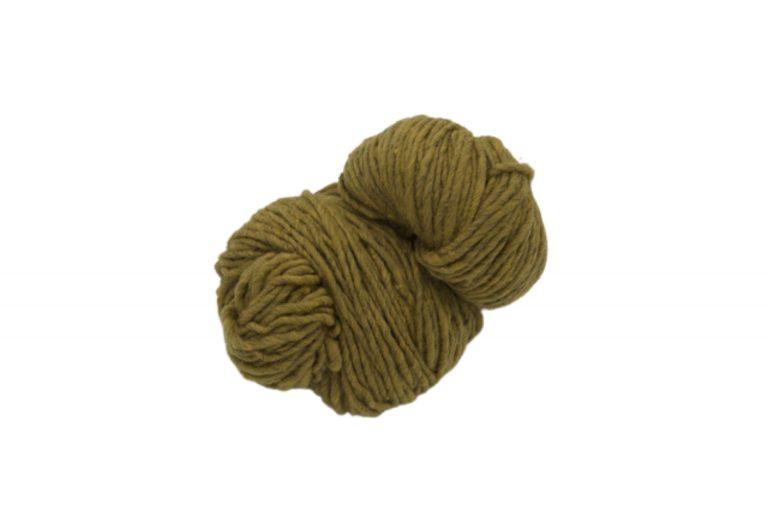 Mamie - Soft Spun Single Bulky 100% Emigh Wool