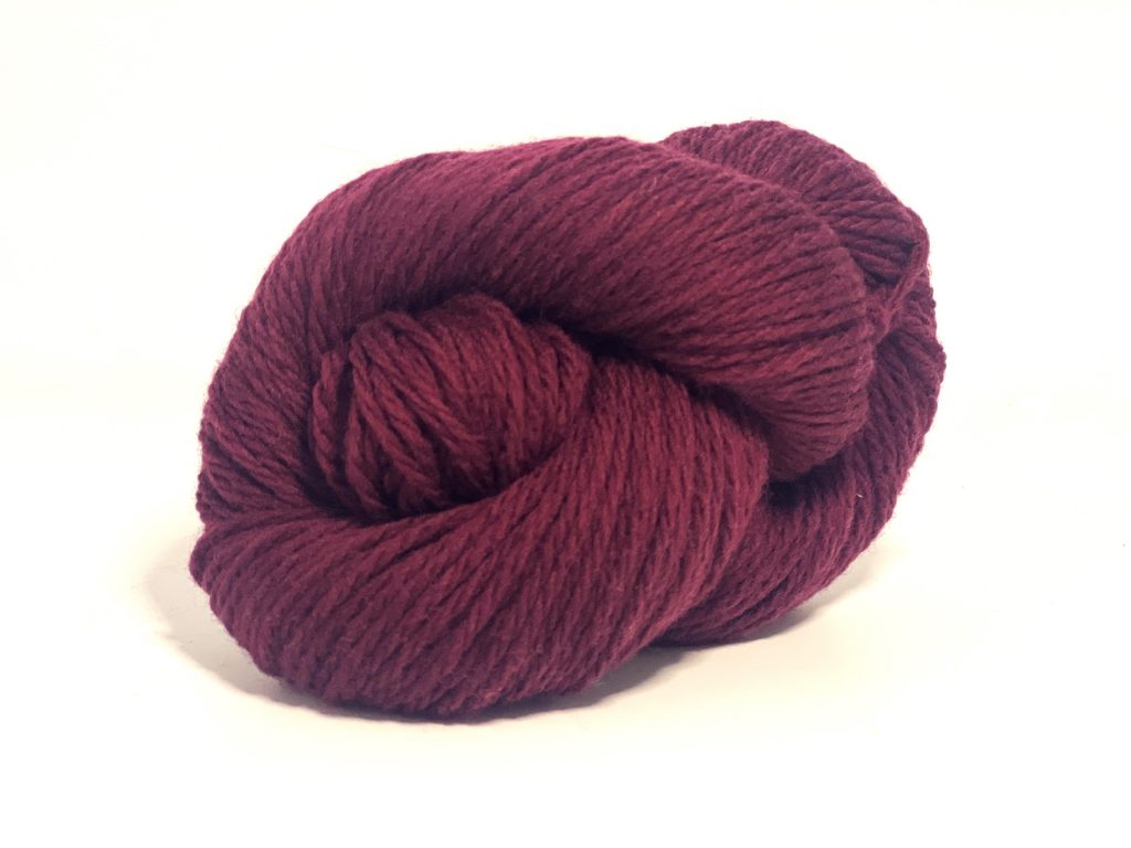 Lena - DK/Lt. Worsted 100% Emigh Wool