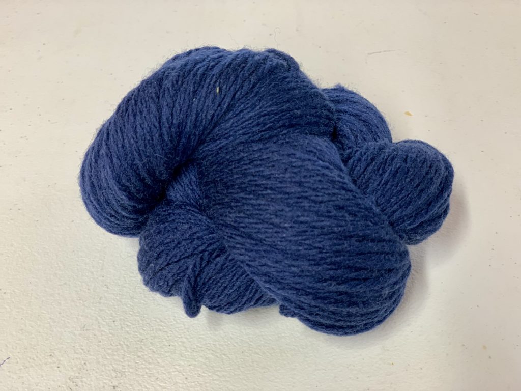 Lena - DK/Lt. Worsted 100% Emigh Wool